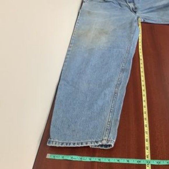 Vintage men’s 560 Levi’s mom jeans - Picture 8 of 10